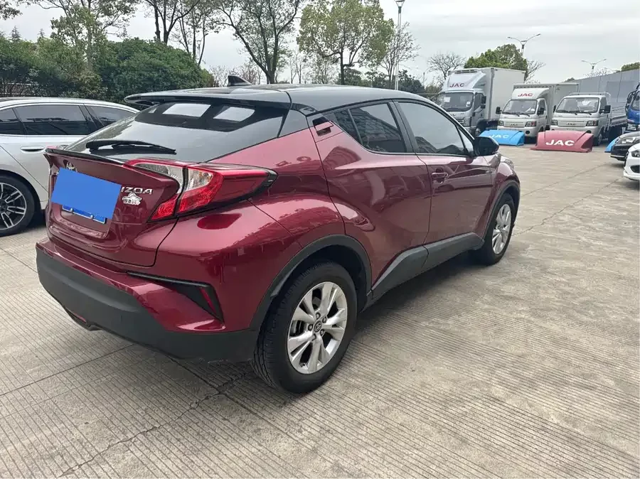 Toyota IZOA