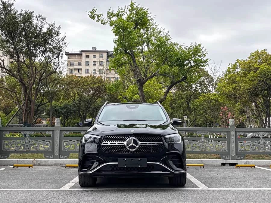 Mercedes Benz GLE (Imported)
