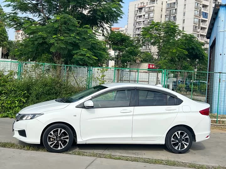 Honda Feng Fan