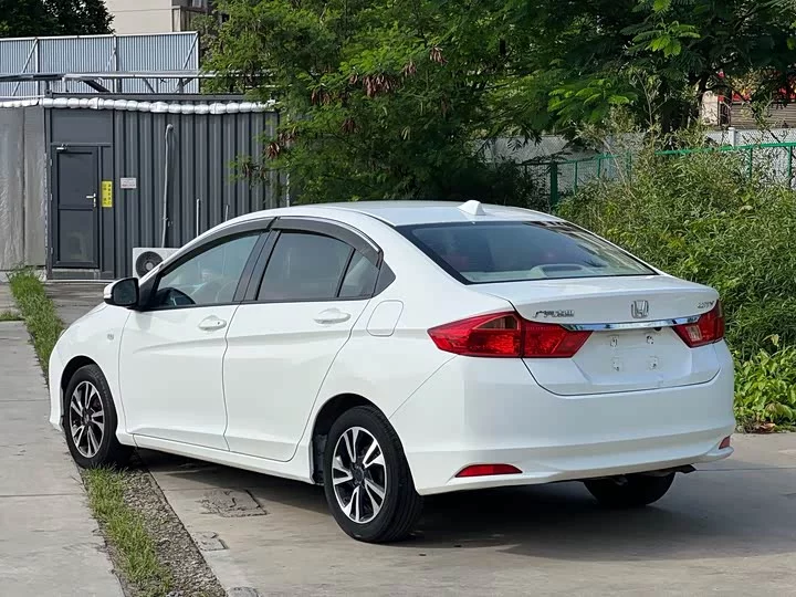 Honda Feng Fan