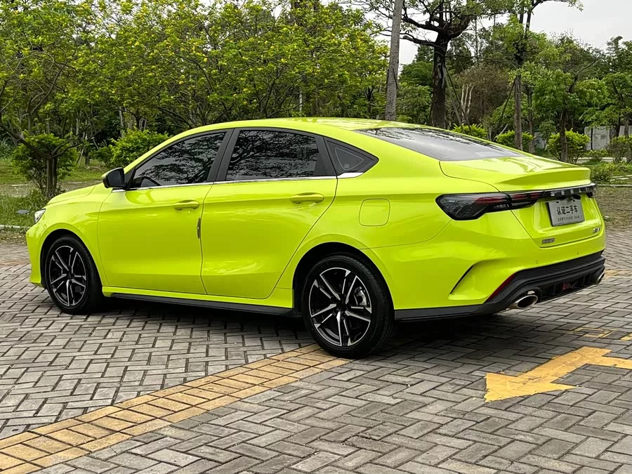 Geely Binrui