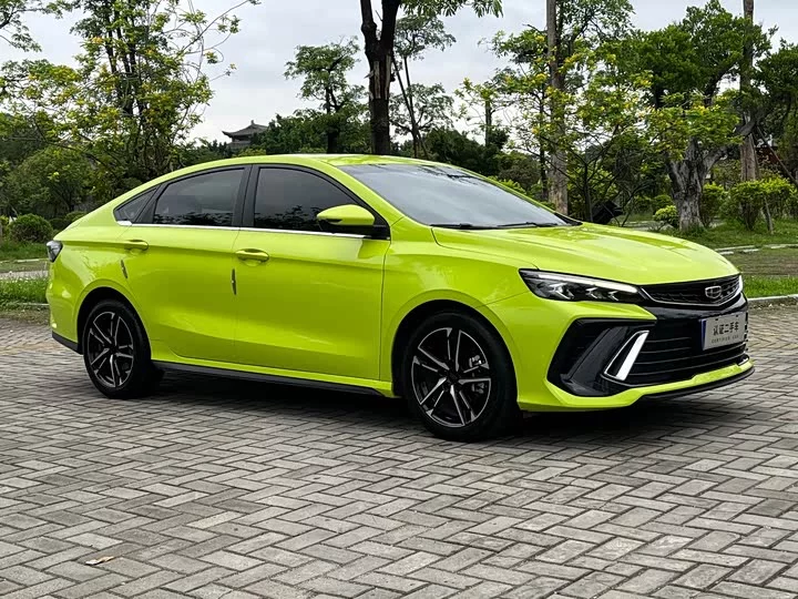 Geely Binrui