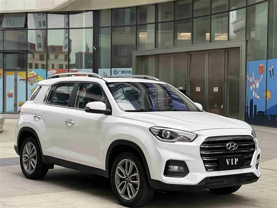 Hyundai Beijing  ix35