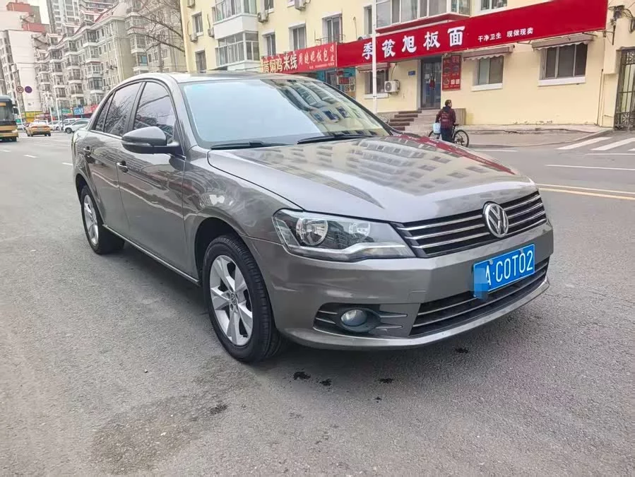 Volkswagen Bora
