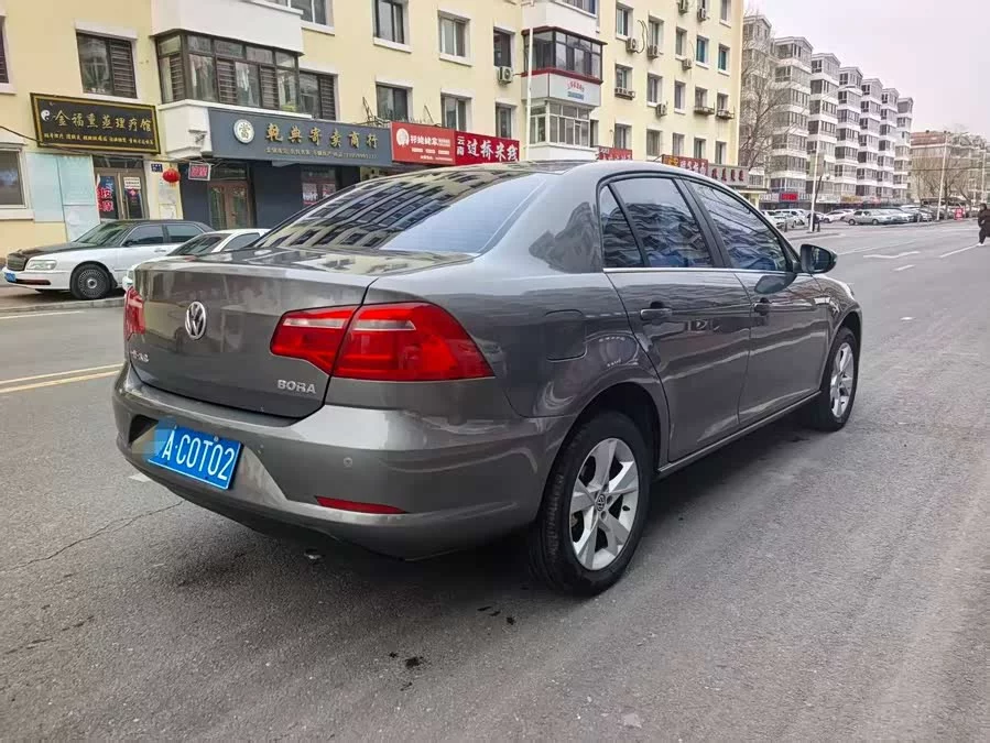 Volkswagen Bora