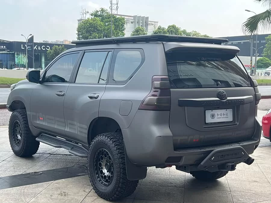 Toyota Prado