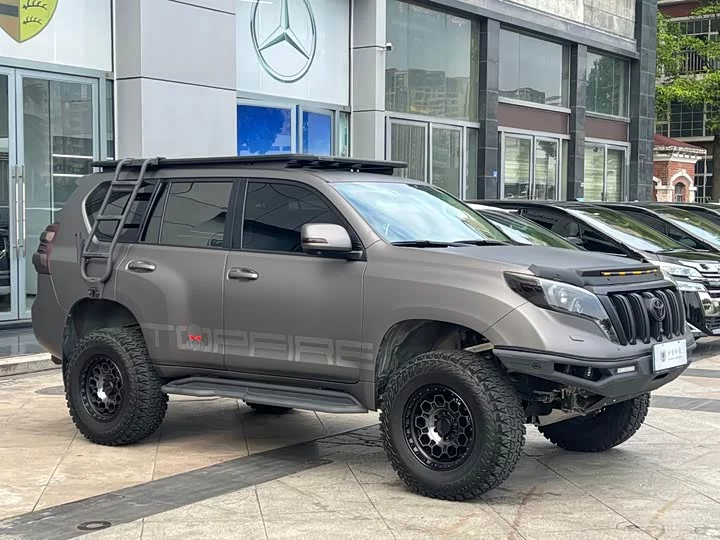 Toyota prado