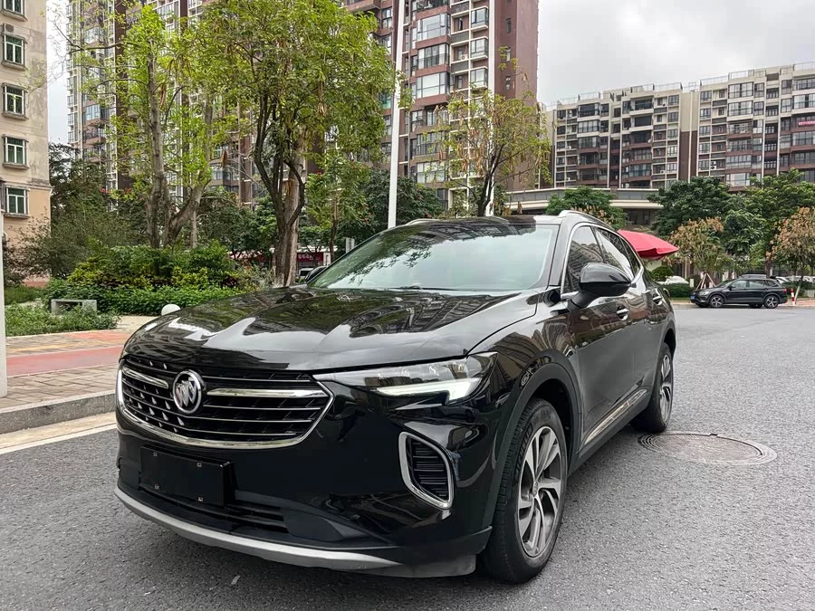 Buick Envision S