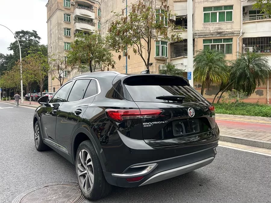 Buick Envision S