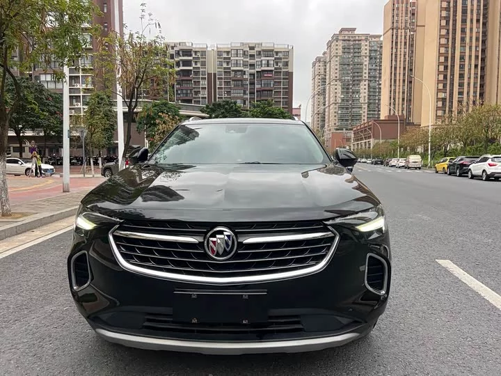 Buick Envision S