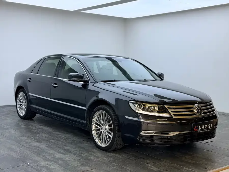 Volkswagen Phaeton / Phideon