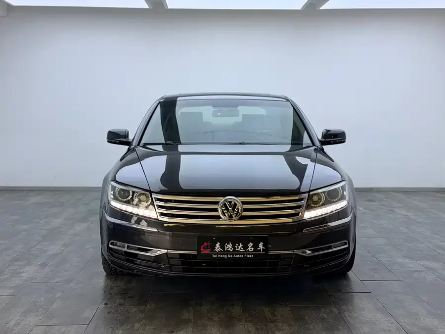 Volkswagen Phaeton / Phideon