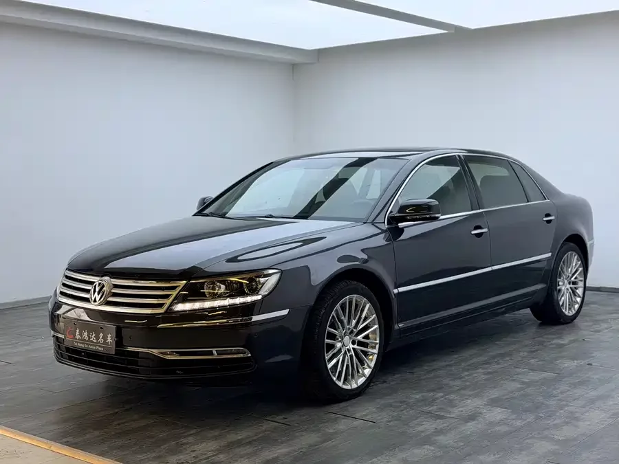 Volkswagen Phaeton / Phideon