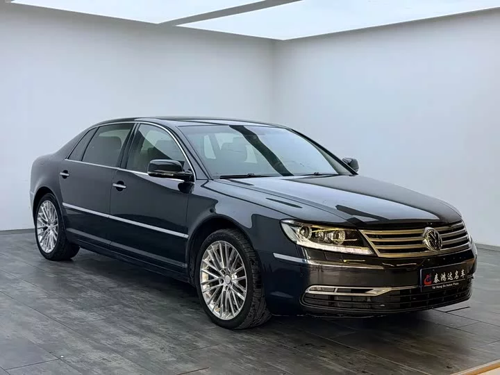 Volkswagen Phaeton / Phideon