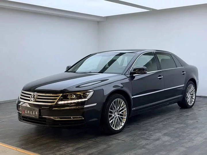 Volkswagen Phaeton / Phideon