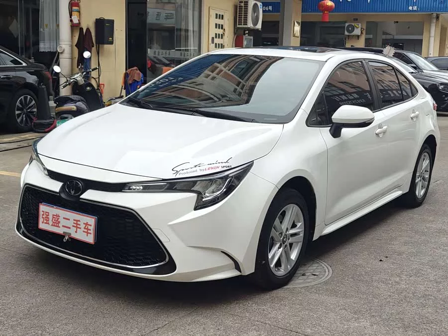 Toyota Levin