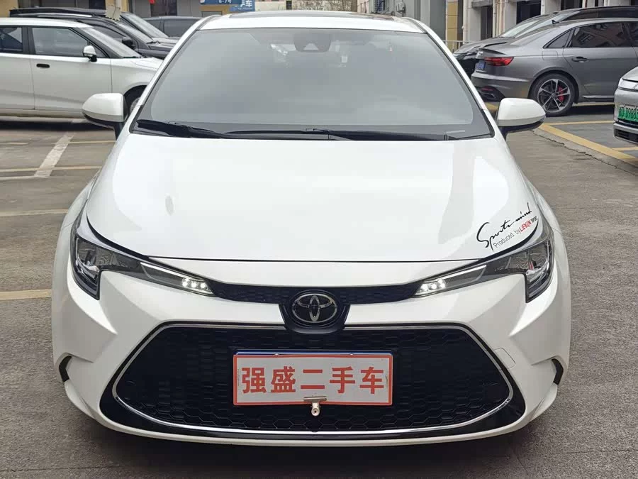 Toyota Levin