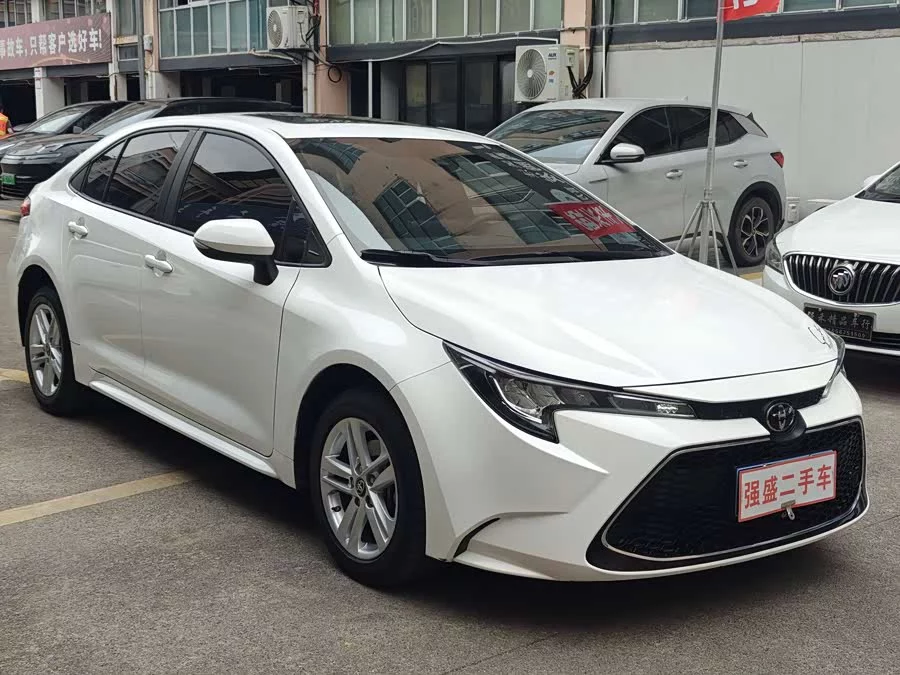 Toyota Levin