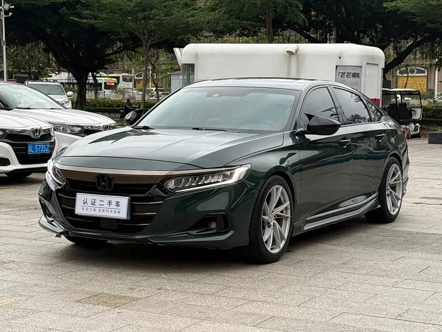 Honda Accord