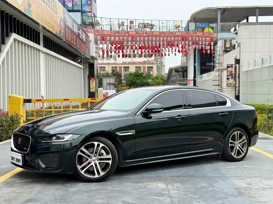 Jaguar XEL