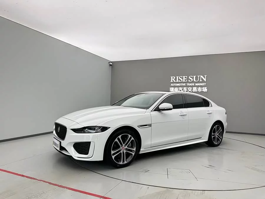 Jaguar XEL