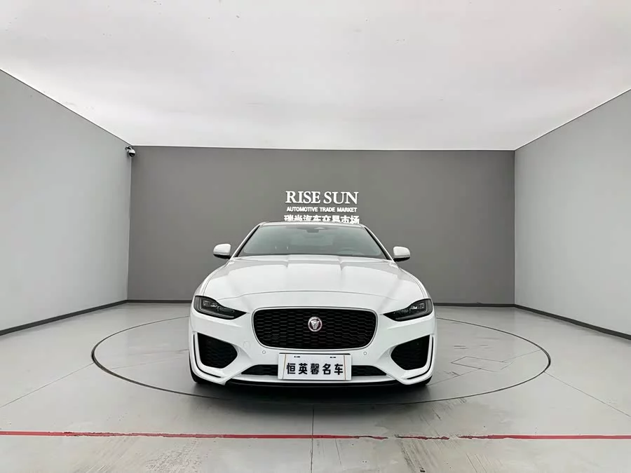Jaguar XEL