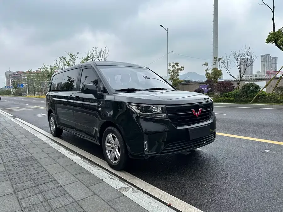 Wuling Journey