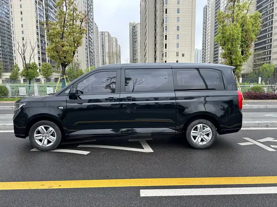 Wuling Journey