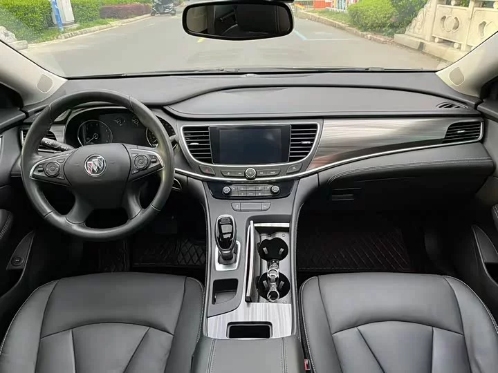 Buick LaCrosse