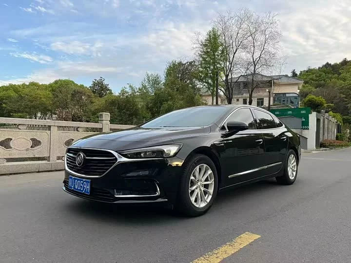 Buick LaCrosse