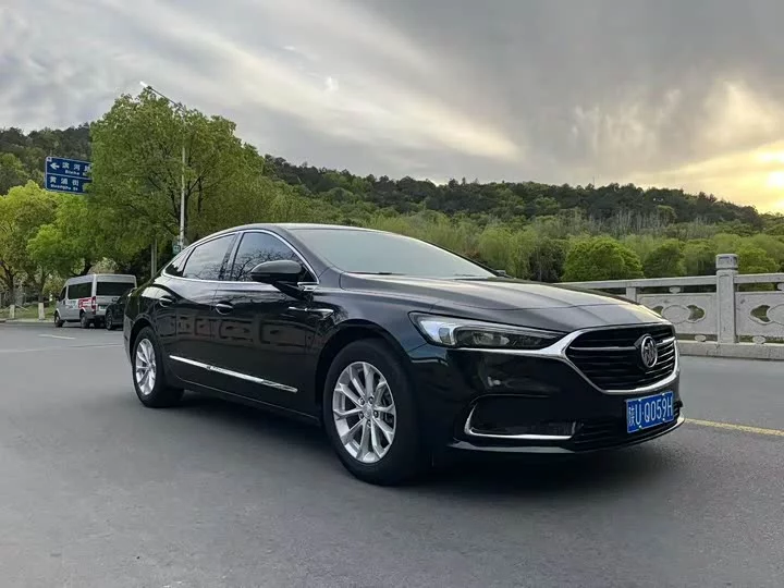 Buick LaCrosse