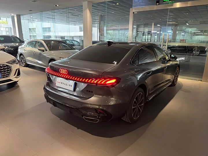 Audi A5L