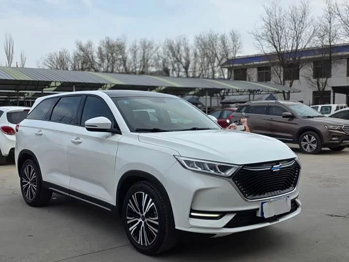 Oshan X7