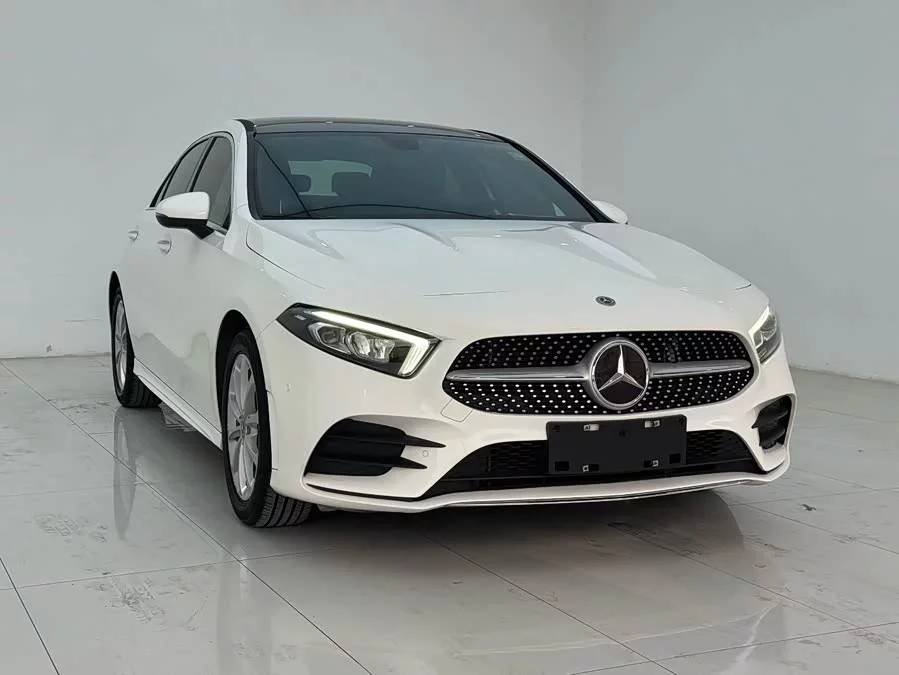 Mercedes Benz Class A