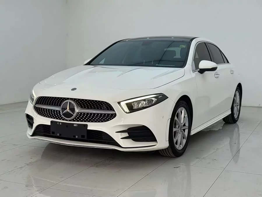 Mercedes Benz Class A