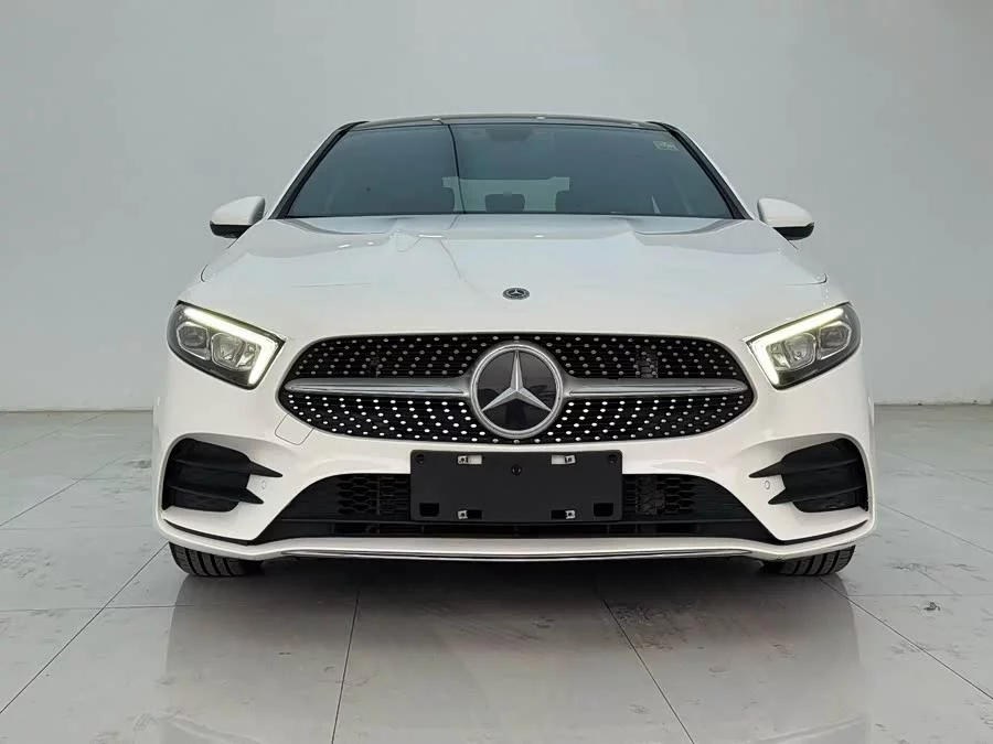 Mercedes Benz Class A