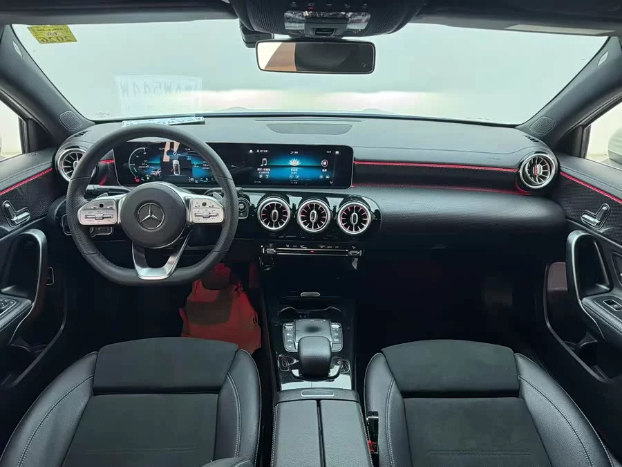 Mercedes Benz Class A