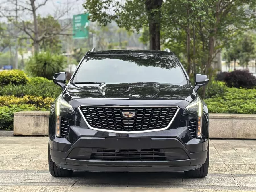 Cadillac XT4