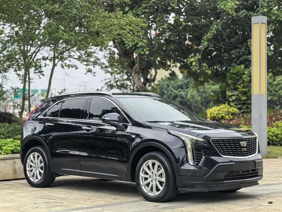 Cadillac XT4