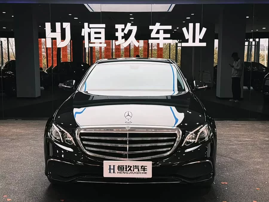 Mercedes Benz E-Class