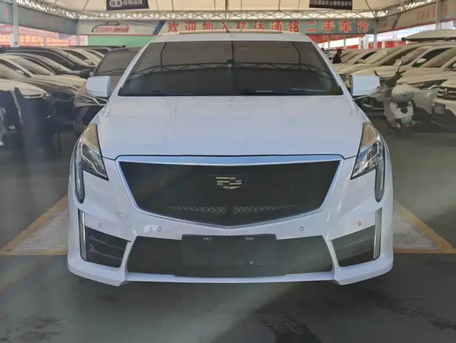 Cadillac XTS
