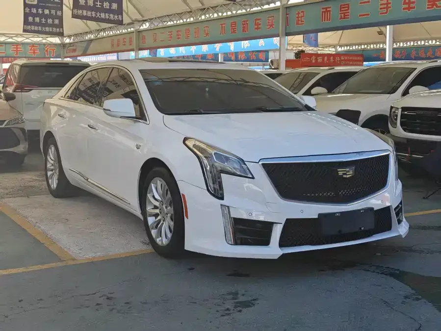 Cadillac XTS