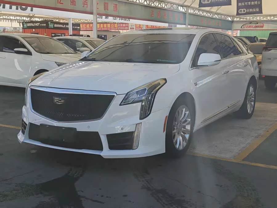 Cadillac XTS