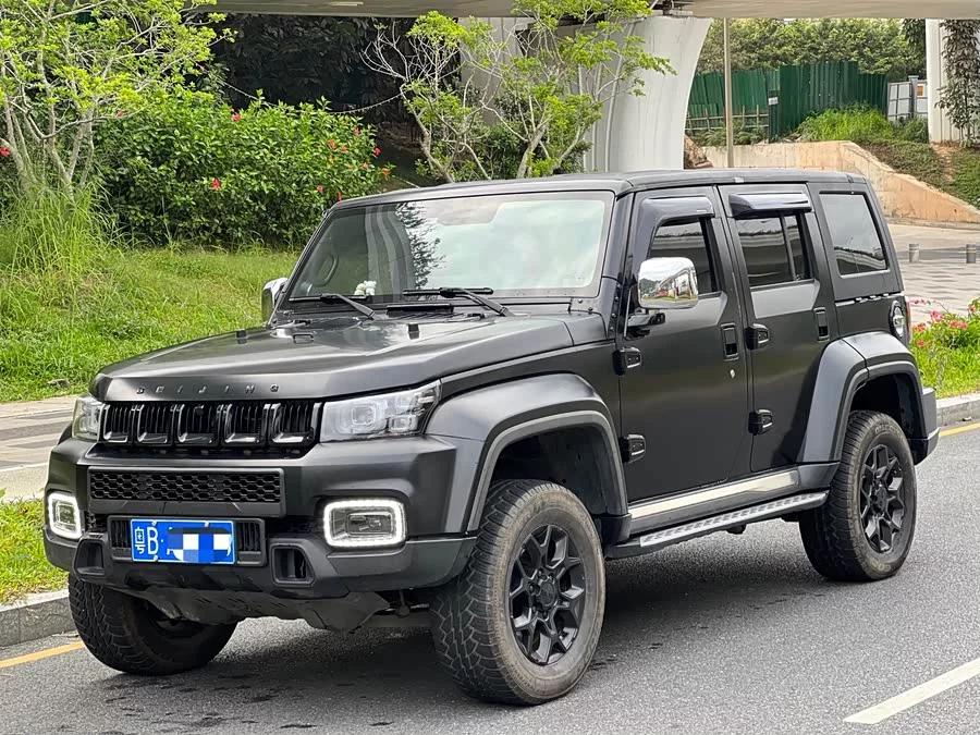 BAIC BJ40