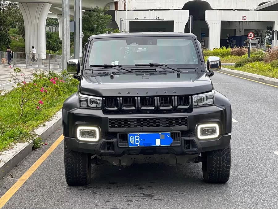 BAIC BJ40