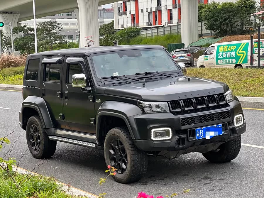 BAIC BJ40