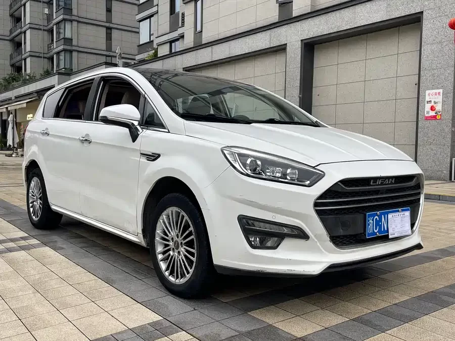 Lifan Cars Xuanlang