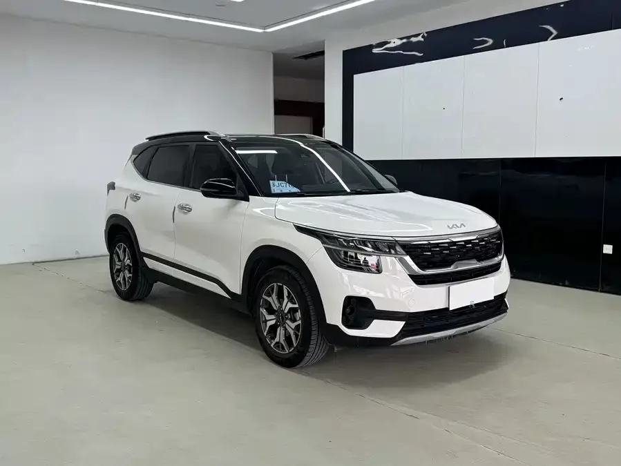 Kia KX3 Aopao (Seltos)
