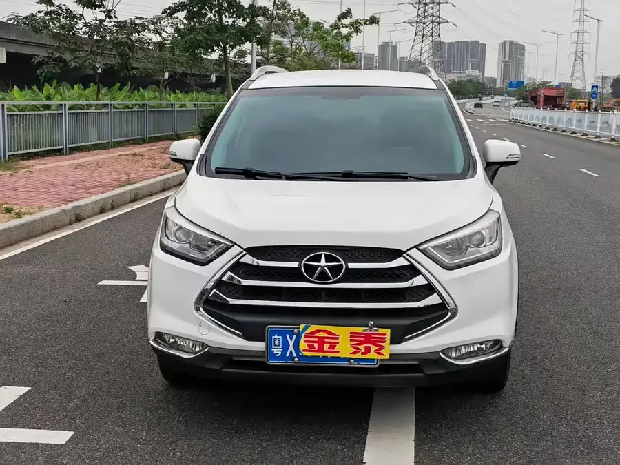 JAC Group Ruifeng S3