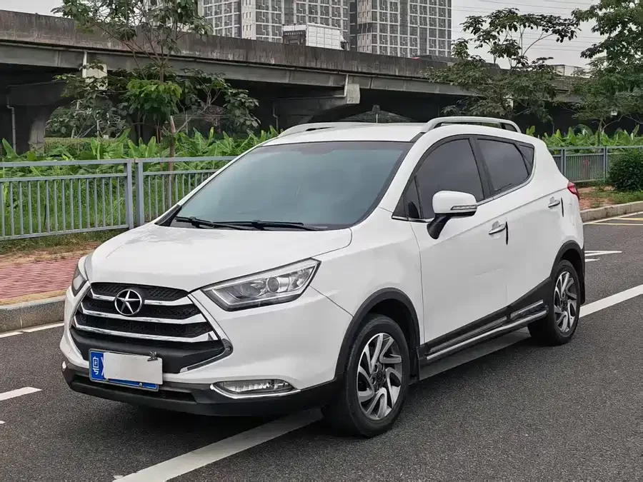 JAC Group Ruifeng S3